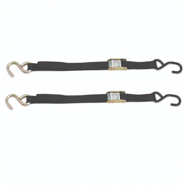 Immi F05851 1 x 5.5 in. Cambuckle Transom & Utility Tie-Downs with Cam Buckles I9A_F05851 - main