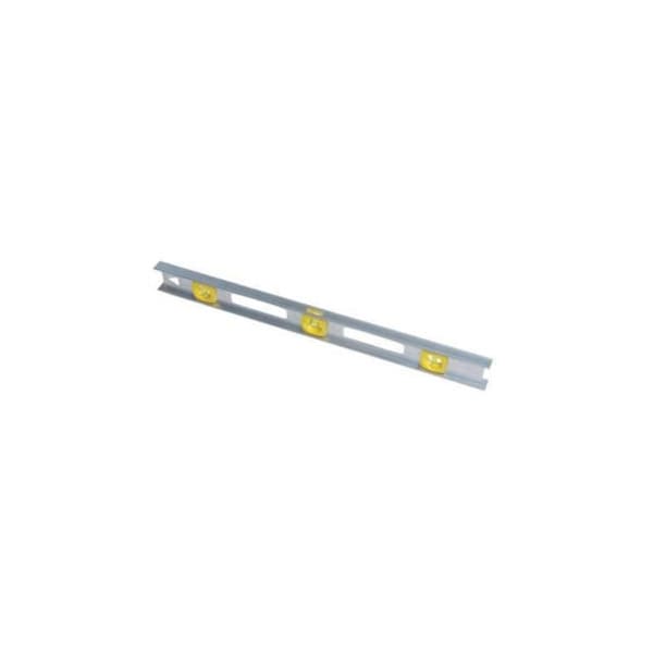Stanley Level, I-Beam, 48 In, Silver 42-076 - main