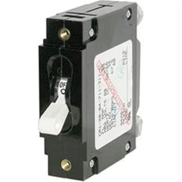 Blue Sea Systems Blue Sea C-Series Toggle Single Pole - 10A 7351 - main