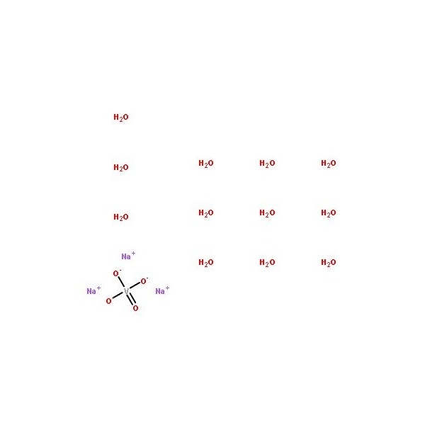 Ak Scientific Sodium orthovanadate (5g), CAS 13721-39-6 2770AH-5g - main