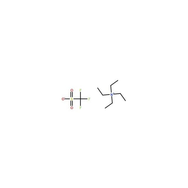 Ak Scientific Tetraethylammonium trifluoromethanesulfonate (5g), CAS 35895-69-3 9090AL-5g - main