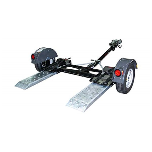 Demco 9713093 Kar Kaddy X Tow Dolly with Disc Brakes D1D-9713093 - main