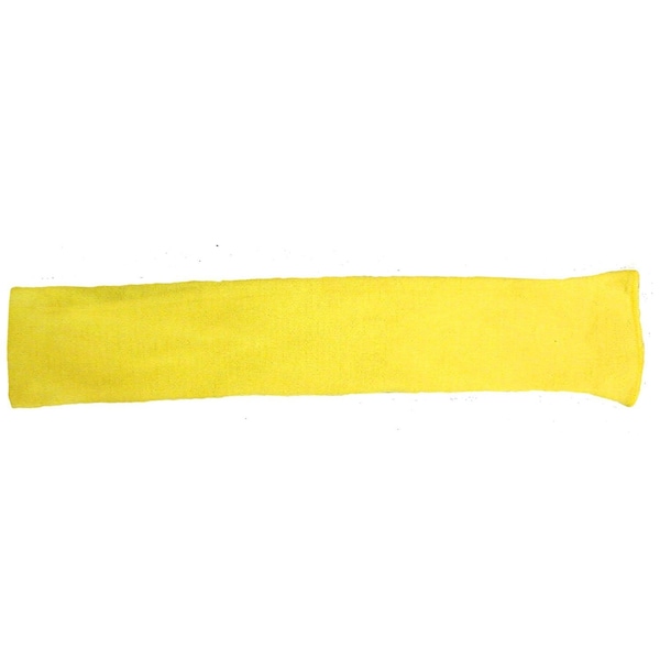 Global Glove Double Ply DuPont Kevlar Fiber Sewn Sleeves, 18in, Cut Resistant K18SL - main