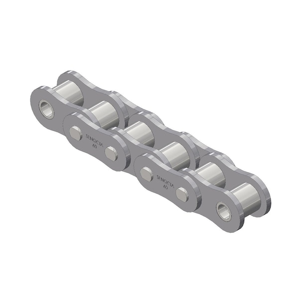 Senqcia Inspire Series SBR 60RB Riveted Standard , 10 ft OAL, .75P, .469 Dia x .5 W S-60RB - main
