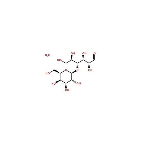 Ak Scientific alpha-D-Lactose monohydrate (25g), CAS 5989-81-1 V0743-25g - main