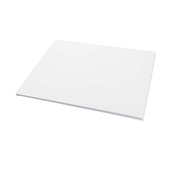 Hayes Hardcover Blank Book 11x8.5 Landscape, Class Pack 24 BK324 - main