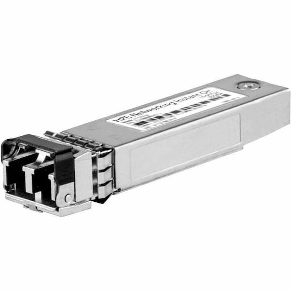 Hpe Networking Instant On 1G SFP LC LX 10km SMF Transceiver S0G20A - main
