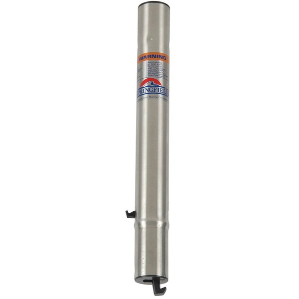 Springfield Marine Springfield Spring-Lock Non-Locking Post - 15.5in 1640403 - main