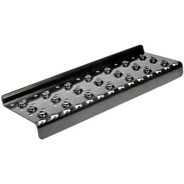 Ilc Replacement For International 5000 Year 2002 Black Steel Cab Side Step 17.8X5In WZ-ET1J-X - main
