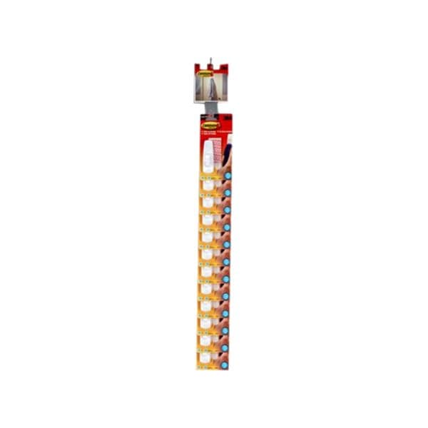Command Large Utility Hook Clipstrip 170, PK12 17003CS - main