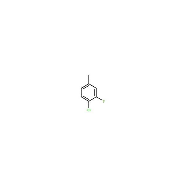 Ak Scientific 3-Fluoro-4-chlorotoluene (1g), CAS 5527-94-6 X4529-1g - main