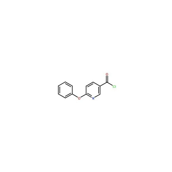 Ak Scientific 6-Phenoxynicotinoyl chloride (5g), CAS 51362-51-7 X4583-5g - main
