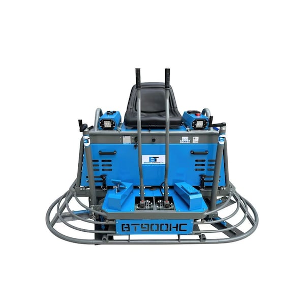 Beton Trowel Ride on Power Trowel 36-in. High Rider Honda GX690 Manual Steer BT900H24TC - main