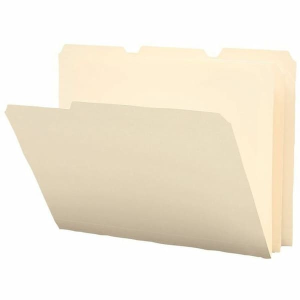 Smead FOLDER, FILE, HVYWT, POLY, MLA, 12PK 10510 - main