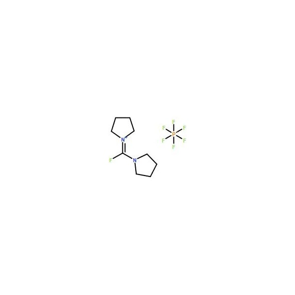 Ak Scientific Bis(tetramethylene)fluoroformamidinium hexafluorophosphate (100g), CAS 164298-25-3 X4726-100g - main