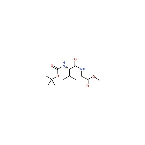 Ak Scientific Boc-Val-Gly-OMe (1g), CAS 51803-69-1 Z5907-1g - main