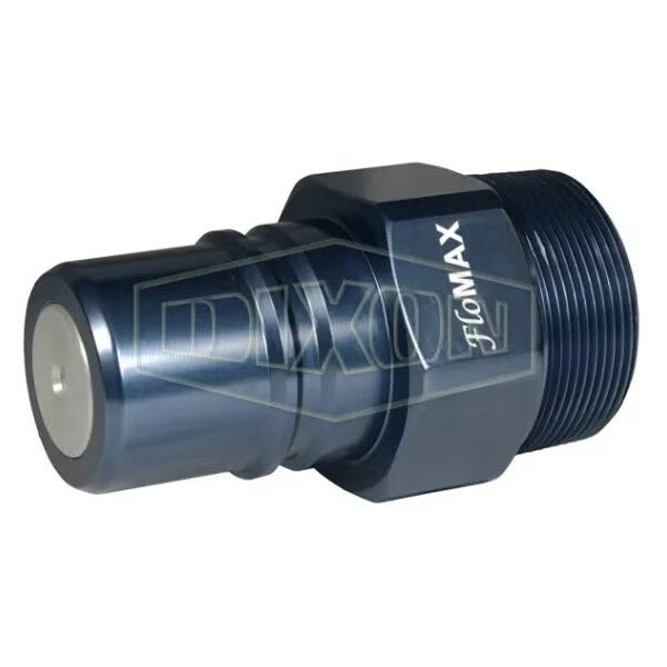 Dixon FloMAX 1 pc Diesel Fuel Receiver, Suitable For Use w/ FloMAX Diesel Fueling System Nozzles, 2 in Nom FRA - main