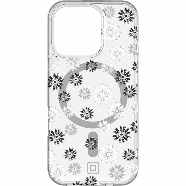 Incipio Forme Magsafe Case For Apple Iphone 16 Pro, Ditzy Floral IPH-2167-DZF - main