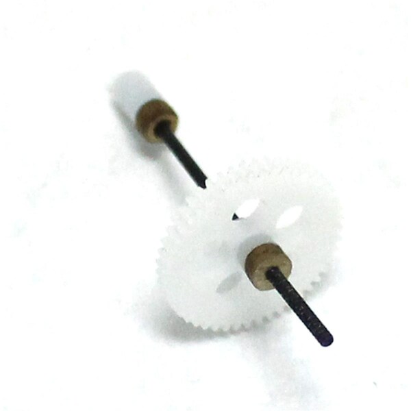 Plastiflex Co Rage RC Spirit of St. Louis Propeller Shaft with Gear RGRA1121 - main
