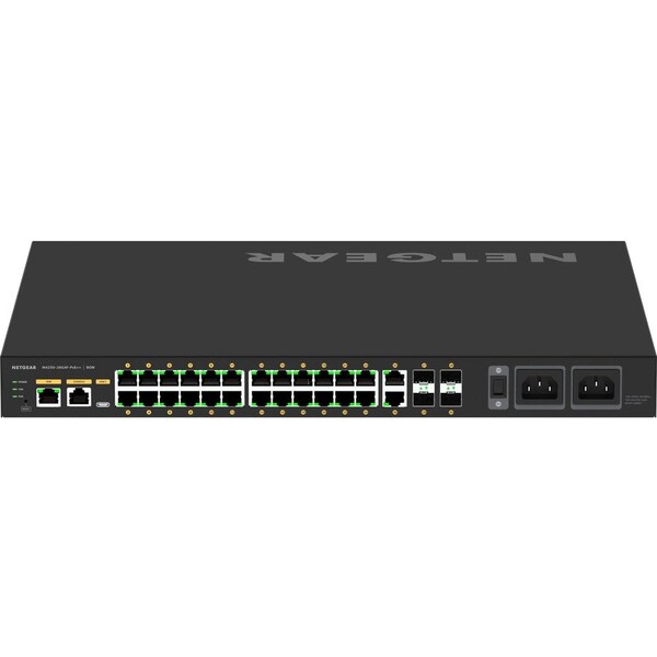 Netgear M4250 26G4F POE plus plus MN S GSM4230UP100NAS - main