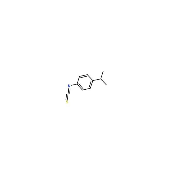 Ak Scientific 4-Isopropylphenyl isothiocyanate (1g), CAS 89007-45-4 2161AF-1g - main