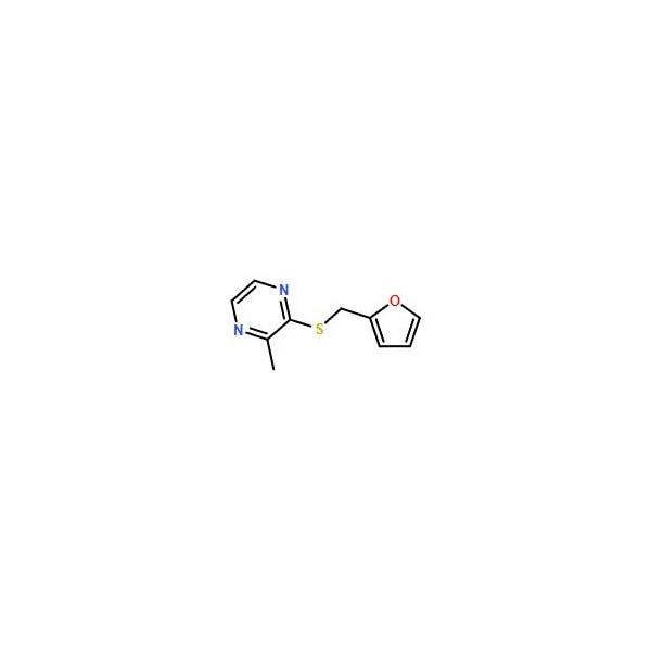 Ak Scientific 2-Furfuryl thio-3(5/6)methyl pyrazine, mixture of isomers (1g), CAS 65530-53-2 R575-1g - main