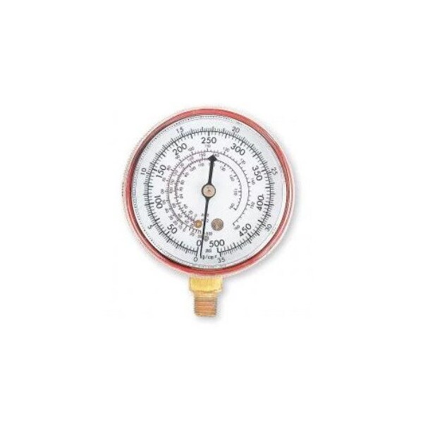 Fjc R12/R22/R134A HIGHSIDE GUAGE FJ6127 - main