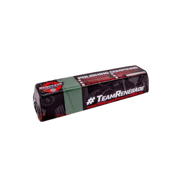 Renegade Products Usa Coloring Compounds: Metal Polishing Compound, SS311 True Green, 2.75 lb. CBMSS311-MBAR - main