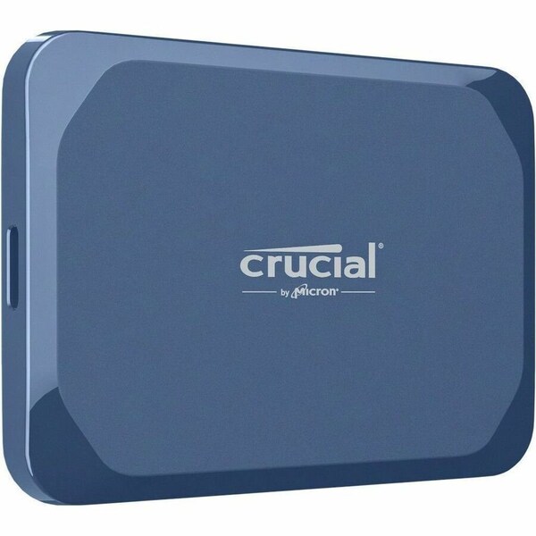 Micron CRUCIAL X10 4TB PORTABLE SSD CT4000X10SSD9 - main