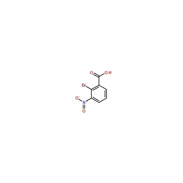 Ak Scientific 2-Bromo-3-nitrobenzoic acid (25g), CAS 573-54-6 U965-25g - main