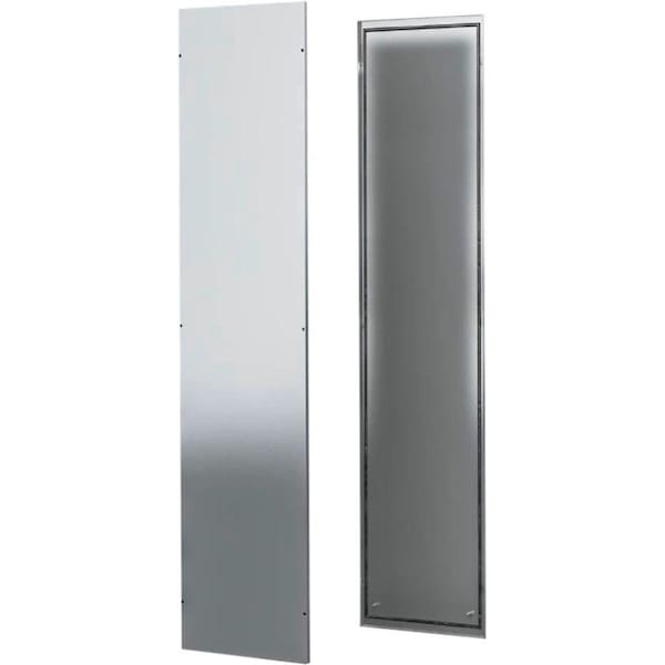 Rittal Ts 8126.235 Carbon Steel Side Wall Panel Pair Enclosure Parts And Accessory 8126235 - main