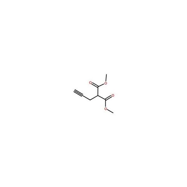 Ak Scientific Dimethyl propargylmalonate (1g), CAS 95124-07-5 3994AJ-1g - main
