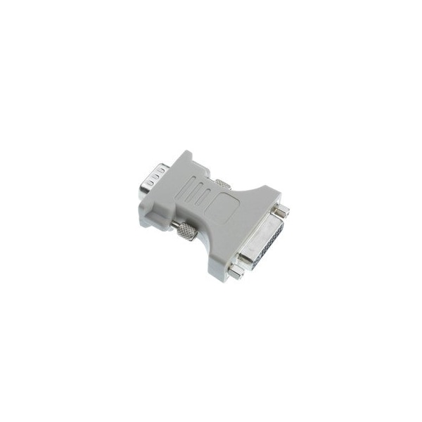 Cable Wholesale DVI-A to VGA Analog Video Adapter, DVI-A Female to HD15 Male 30DV-05300 - main
