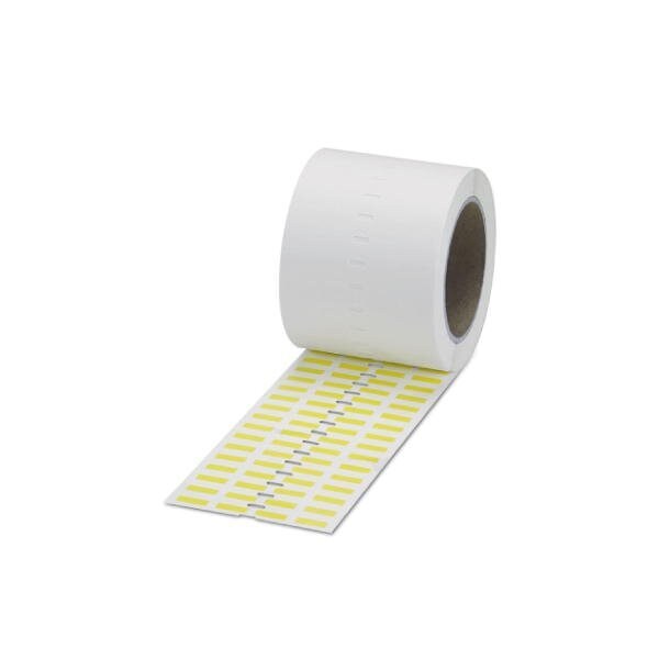 Phoenix Contact EML 18X6RL YE Label Roll yellow 0828460 - main