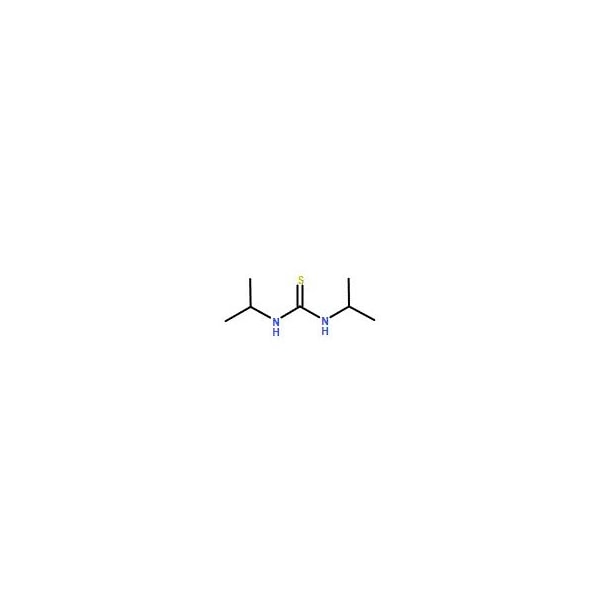 Ak Scientific N, N'-Diisopropylthiourea (5g), CAS 2986-17-6 7813AF-5g - main
