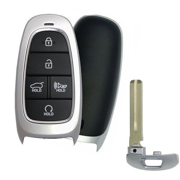 Aks Keys 2022 - 2024 Hyundai Tucson Smart Key 5B Fob FCC# TQ8-FOB-4F27 - 95440-N9072 RC-HYUNDAI-94C - main
