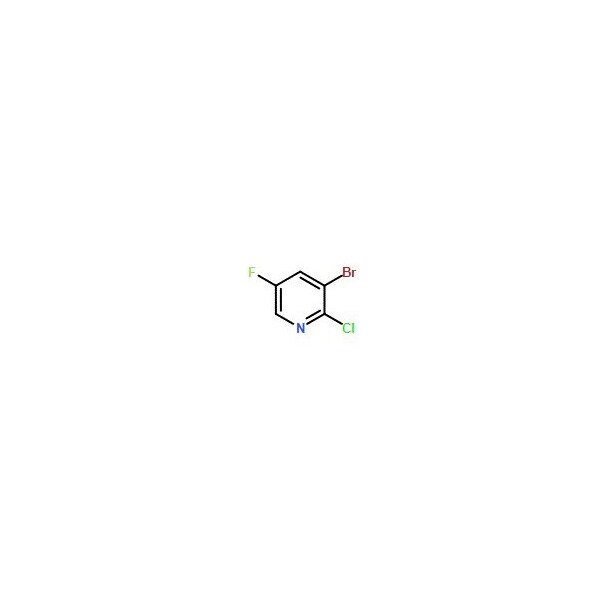 Ak Scientific 3-Bromo-5-fluoro-2-chloropyridine (100g), CAS 884494-36-4 V1393-100g - main
