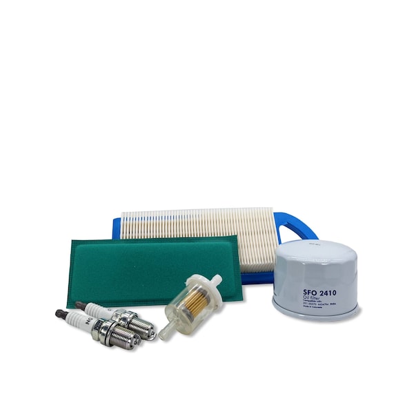 Hero Preventative Maintenance Kit Toro 74350 Riding Mower With B&S 31F777-0162-E1 17HP Engine MSU-TORO-0030 - main