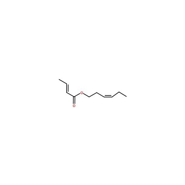 Ak Scientific Crotonic acid cis-3-hexen-1-yl ester (5g), CAS 65405-80-3 7494AL-5g - main