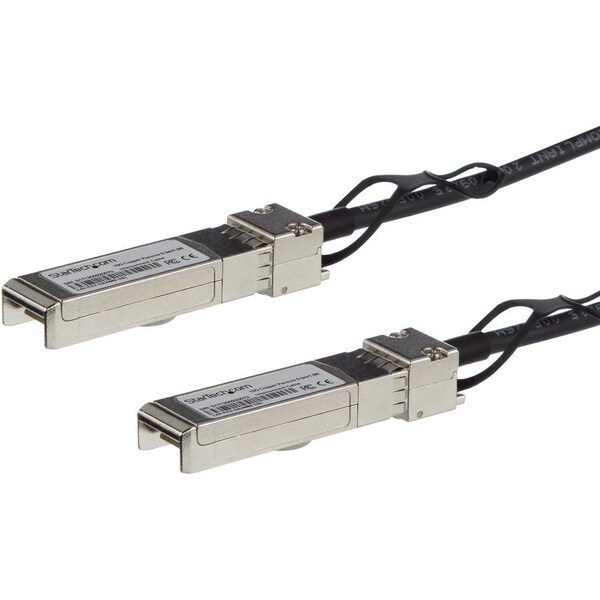 Startech.Com 100% JUNIPER EX-SFP-10GE-DAC-3M COMPATIBLE 3M DIRECT ATTACHED CABLE - 10 GBPS P EXSFP10GEDA3 - main