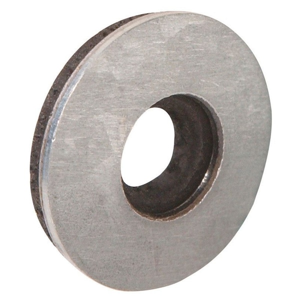 Hillman Zinc-Plated Steel No. 8 x 1/2 in. Bonded Neoprene Washer, 100PK 290250 - main