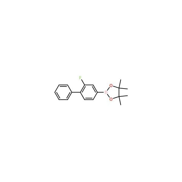 Ak Scientific 2-Fluoro-4-biphenylboronic acid pinacol ester (1g), CAS 269410-15-3 X0670-1g - main