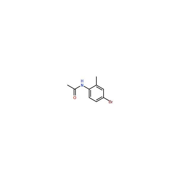 Ak Scientific 4'-Bromo-2'-methylacetanilide (5g), CAS 24106-05-6 Z3282-5g - main