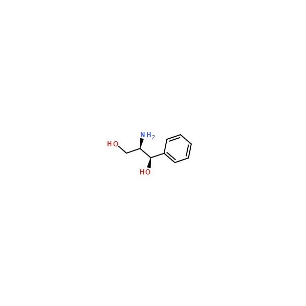 Ak Scientific (1R, 2R)-(-)-2-Amino-1-phenyl-1, 3-propanediol (5g), CAS 46032-98-8 V1795-5g - main