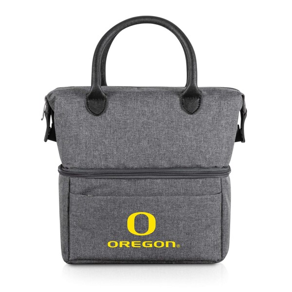Picnic Time Family Of Brands NCAA Oregon Ducks Urban Lunch Bag - Cooler Lunch Tote 511-00-154-474-0 - main