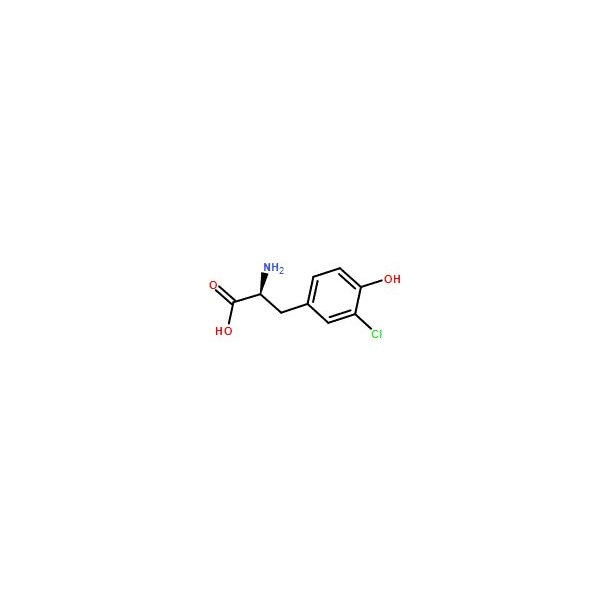 Ak Scientific 3-Chloro-L-tyrosine (25g), CAS 7423-93-0 8080AF-25g - main