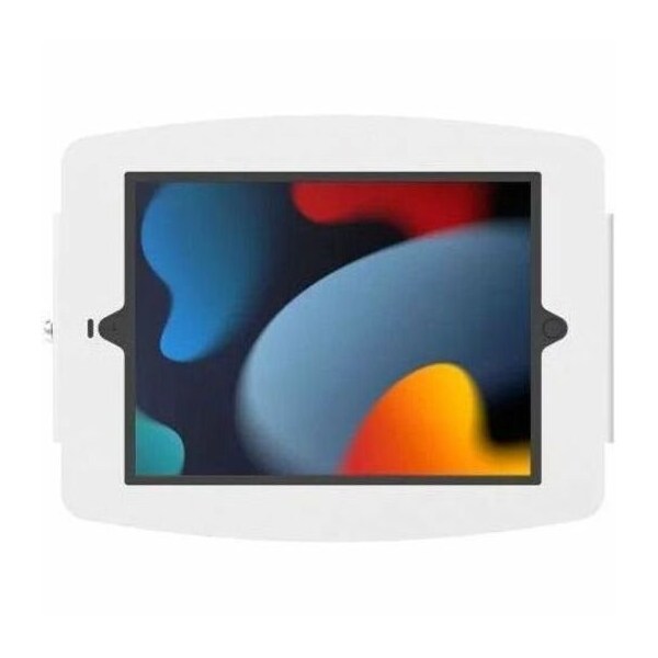 Compulocks IPAD 10.2IN SPACE ENCLOSURE WALL MOUNT WHITE 102IPDSW - main