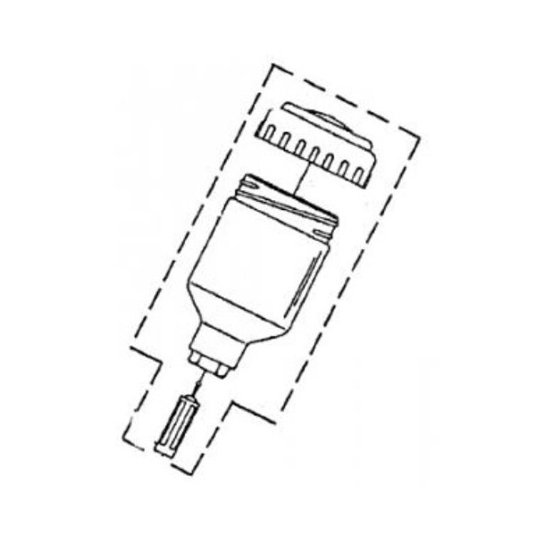 Sunex RPLCMT PTS-0.25L CUPCVRMAT'L FT SURSRP2004 - main