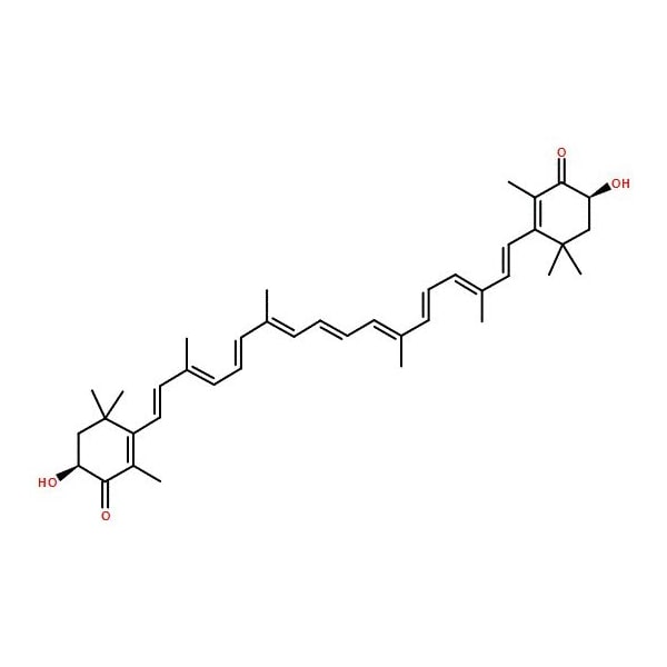 Ak Scientific all-trans-Astaxanthin (10g), CAS 472-61-7 V0394-10g - main