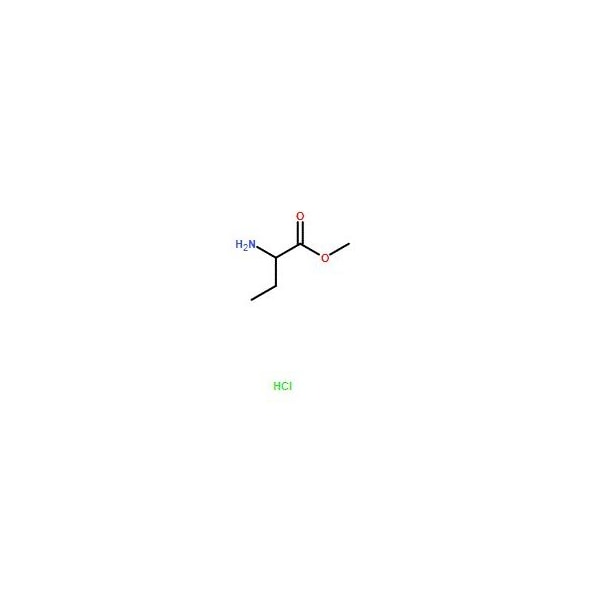 Ak Scientific Methyl DL-2-aminobutanoate hydrochloride (100g), CAS 7682-18-0 1972AC-100g - main